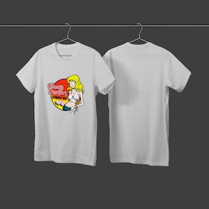 Cherry Poptart Comic Book Cold As Life Men&#39;s T-Shirt Size USA Cotton high quality