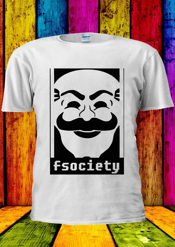 fsociety shirt