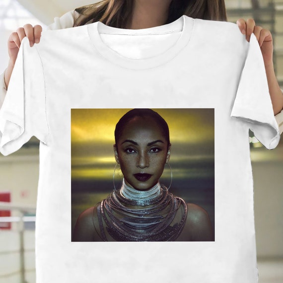 SADE Soldier of Love T-shirt Sade Adu 