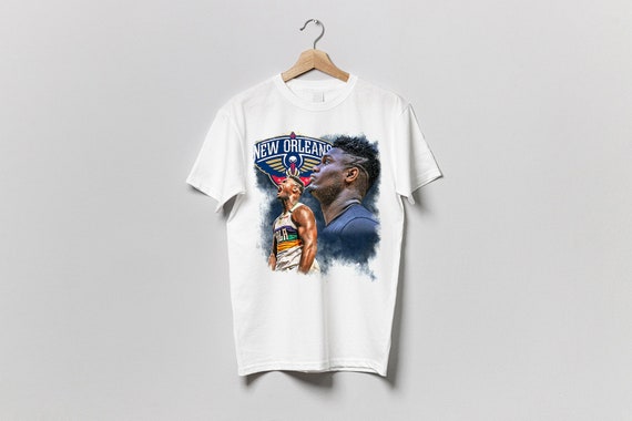 T-shirt Zion Williamson 