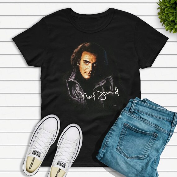 Vintage 1993 Neil Diamond US Tour 