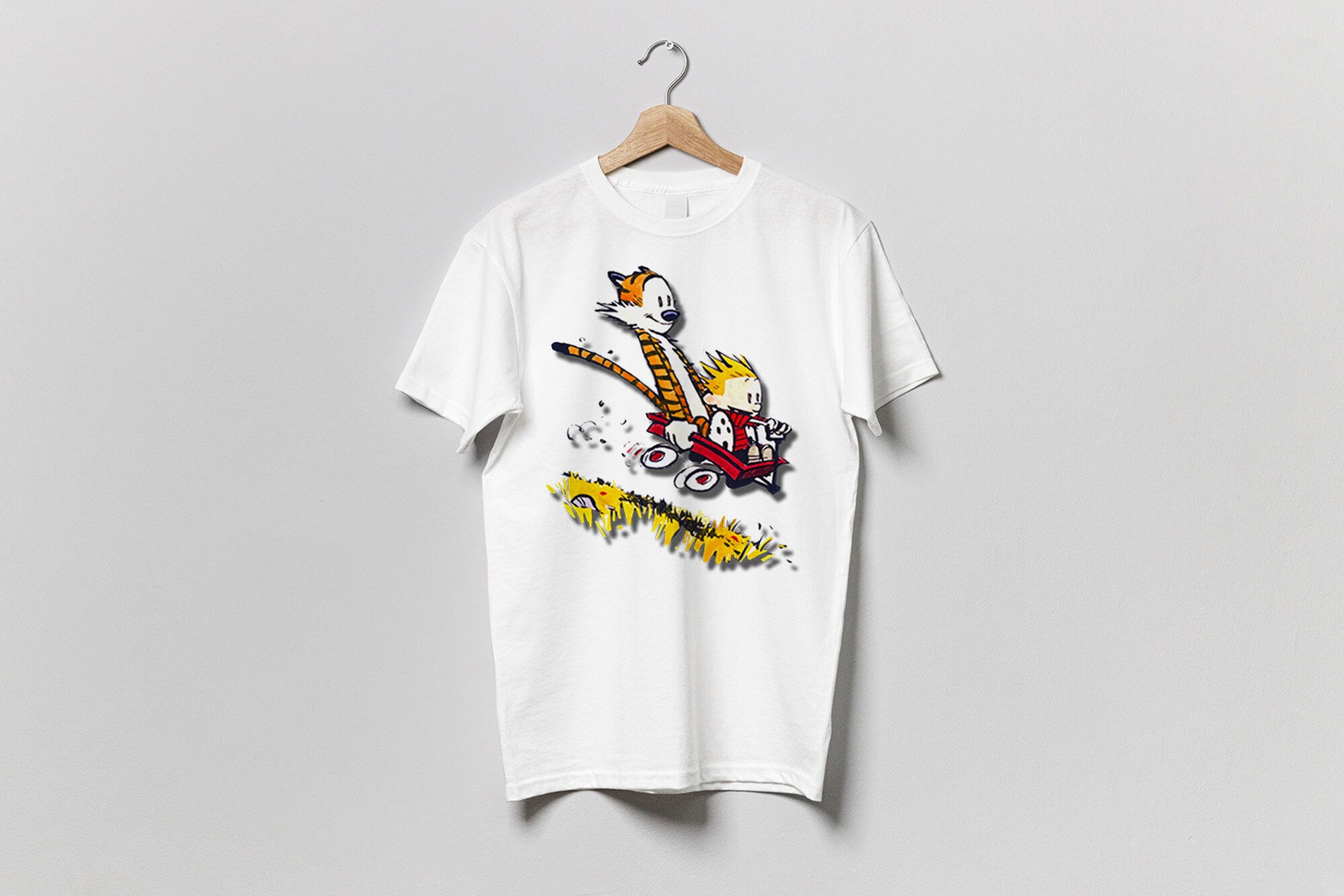 Calvin And Hobbes Funny T-Shirt, Calvin And Hobbes Shirt Fan Gifts, Calvin And Hobbes Vintage Shirt