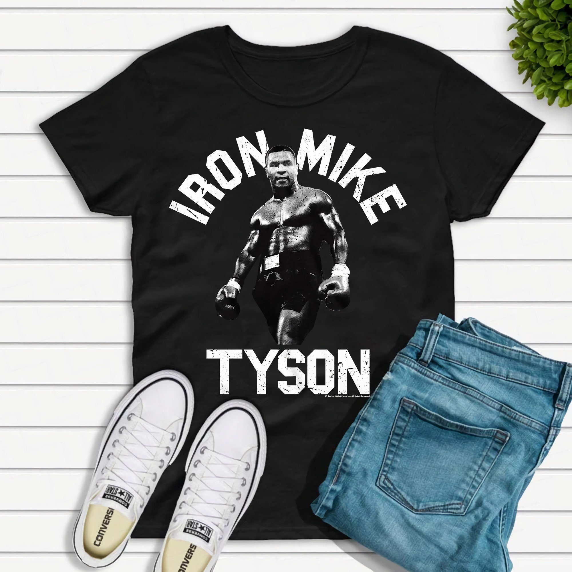 Discover Iron Mike Tyson T-Shirt, Mike Tyson Shirt Fan Gifts, Mike Tyson Vintage Shirt, Mike Tyson Graphic Tee, Mike Tyson Retro, Boxing Shirt