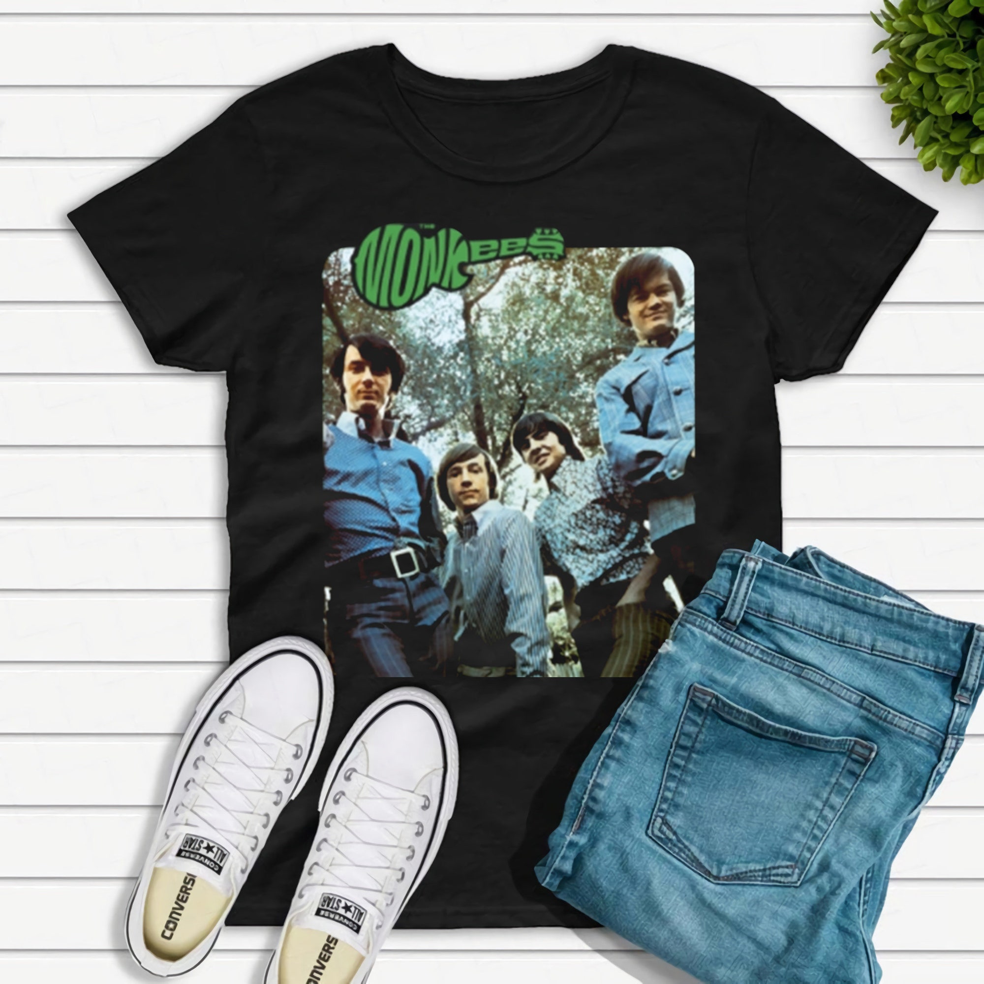 More Of The Monkees T-Shirt, The Monkees Shirt Gift For Fan, The Monkees Band Shirt