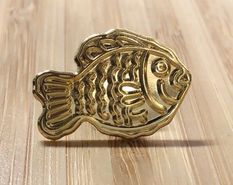 Taiyaki Pin, Japan, Japan Pin, Graduation, Tokyo, Lapel Pin, Cute, Taiyaki, Pin, Enamel, Enamel Pin, Otaku, Kyoto, travel, Summer, Japanese