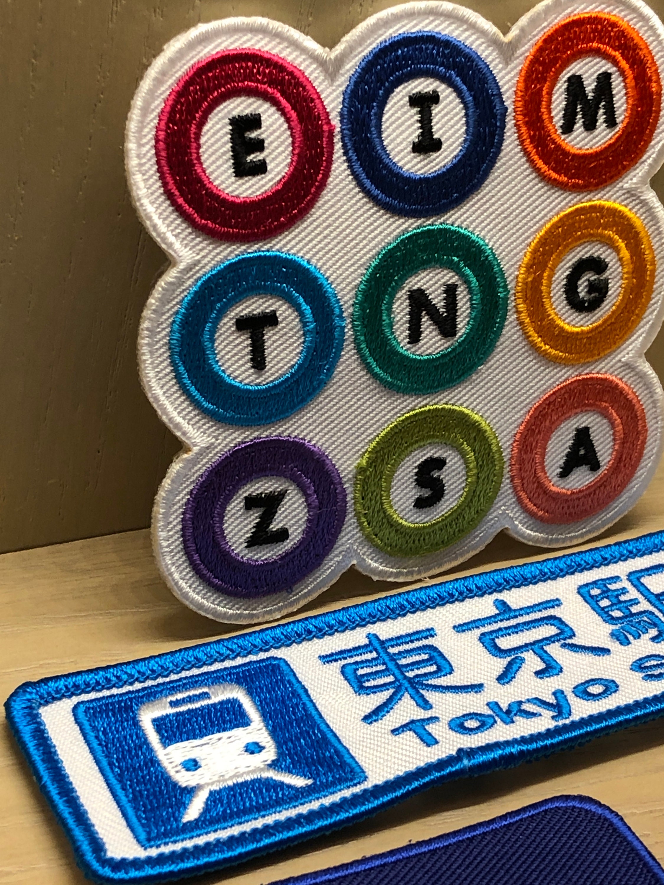 Charms, Pins, & Patches – Omoi Life Goods