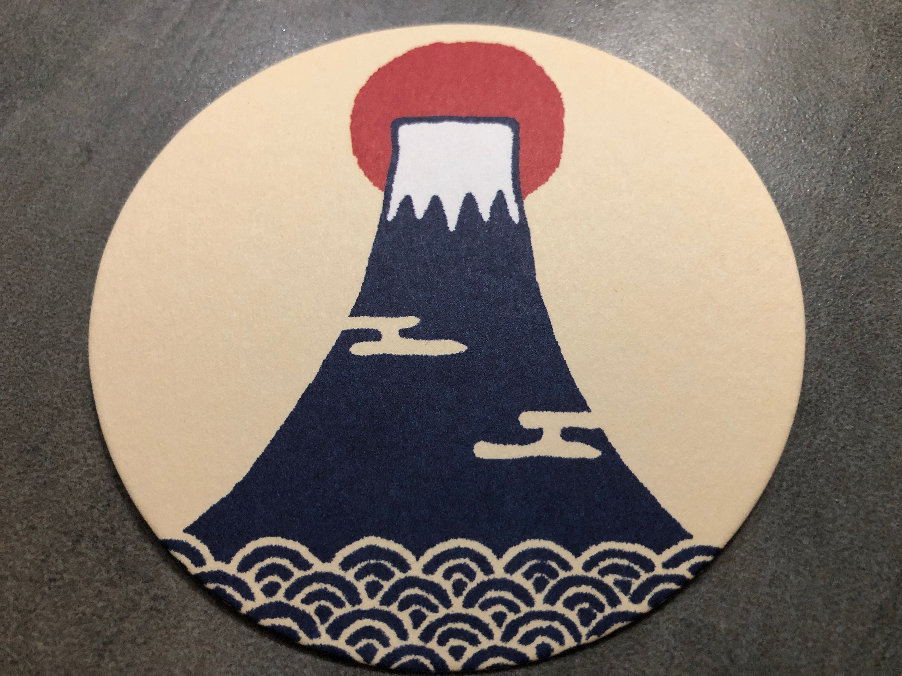 Vintagestyle Japanese coasters Japanese coasters cool Etsy