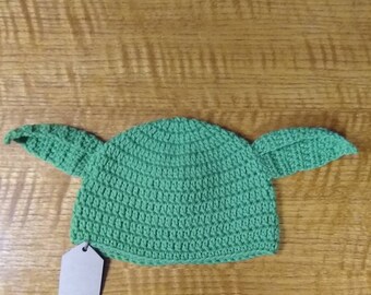 Cappello yoda bambino | Etsy Italia