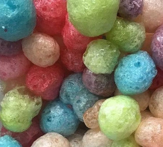 Freeze Dried Jolly Ranchers 2 oz of Fluffy Airy & Crunchy Etsy