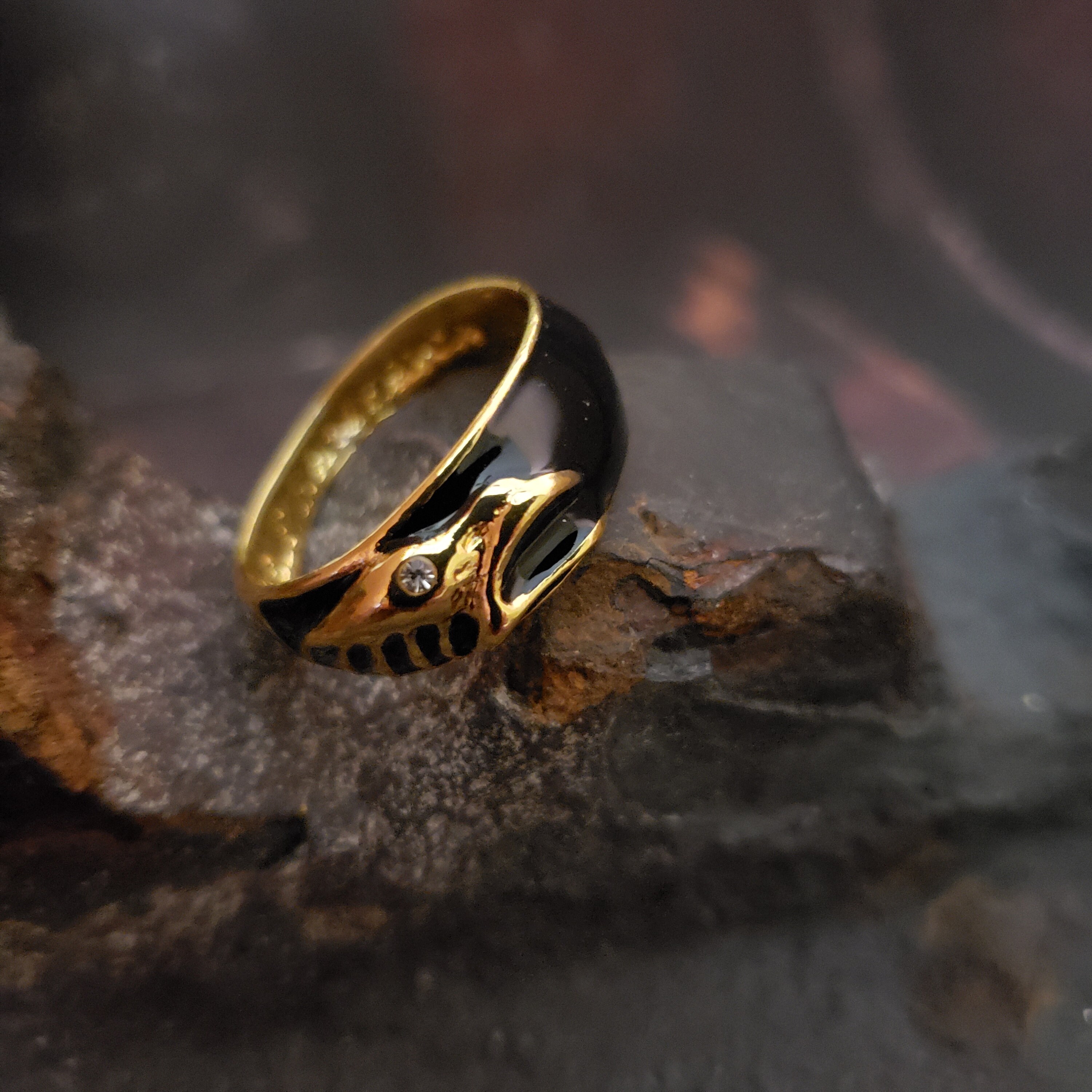 Golden Snitch Ring Box Golden Snitch Ring Holder Wedding Proposal and  Engagement Ring Box 