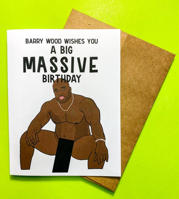 Barry Wood Happy Birthday Meme