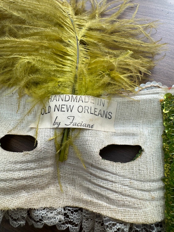 Vintage Handmade in Old New Orleans by Faciane Ma… - image 4