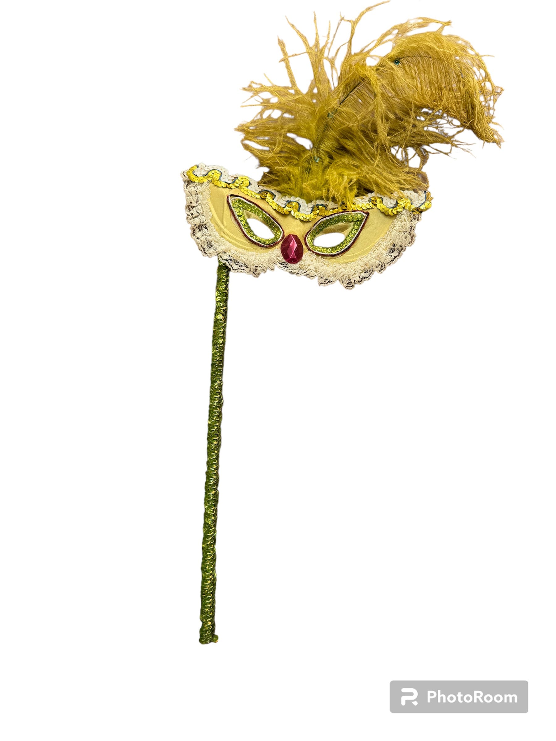 Vintage Handmade in Old New Orleans by Faciane Mardi Gras 