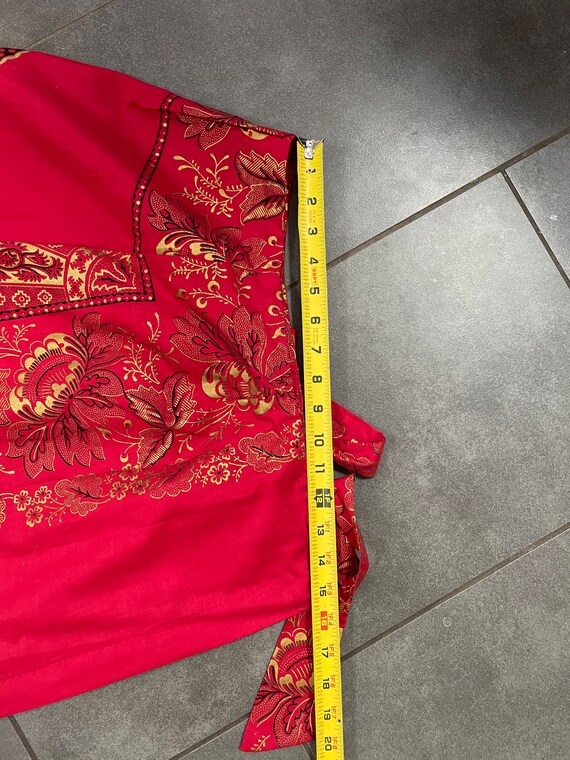 Vintage 1970’s Modesto Made in Jamaica Two Piece Outf… Gem