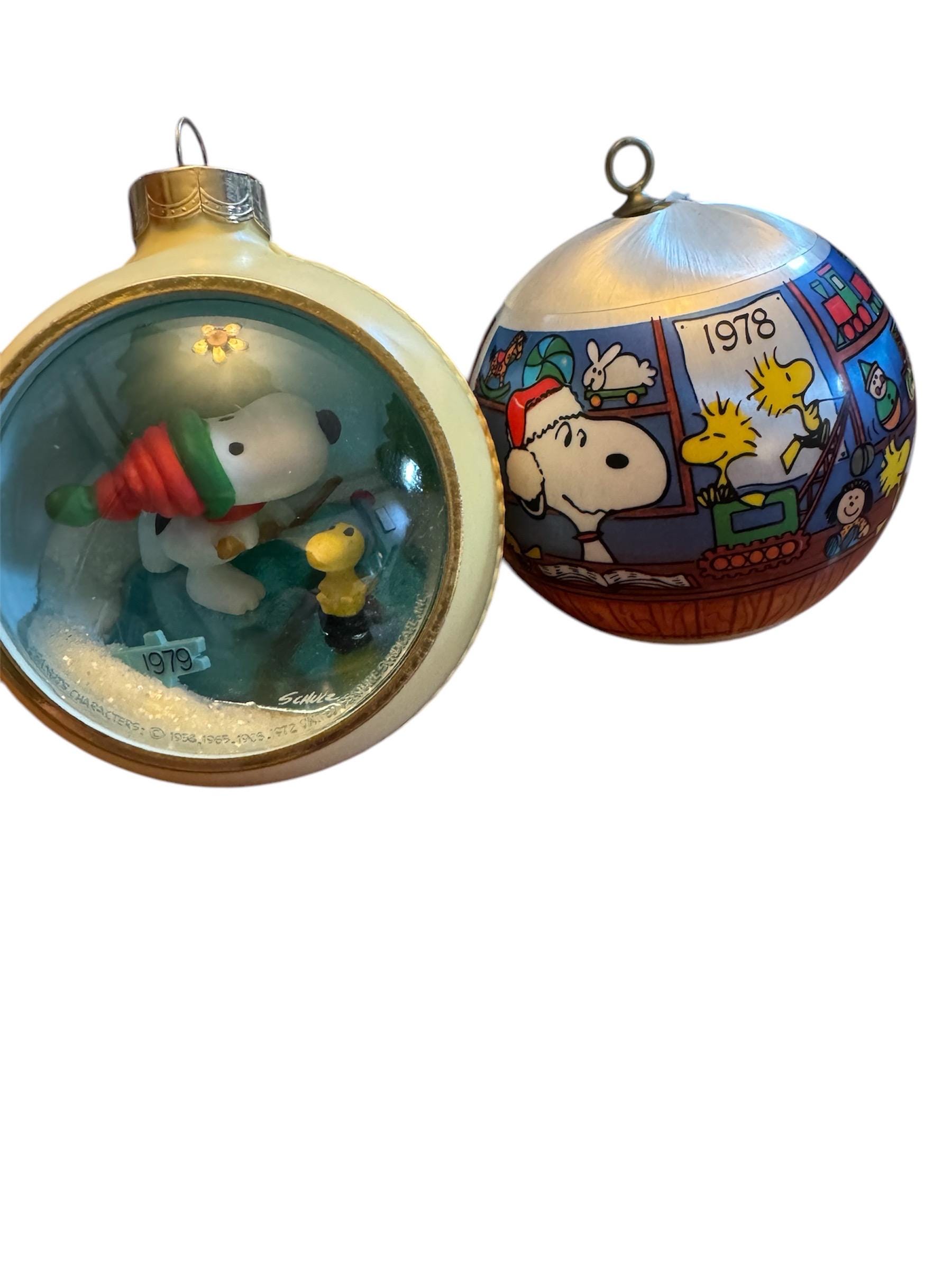 【超レア】70年代ヴィンテージ SNOOPY クリスマスオーナメント6個【新品】 il_fullxfull.6473056948_tgwn.jpg