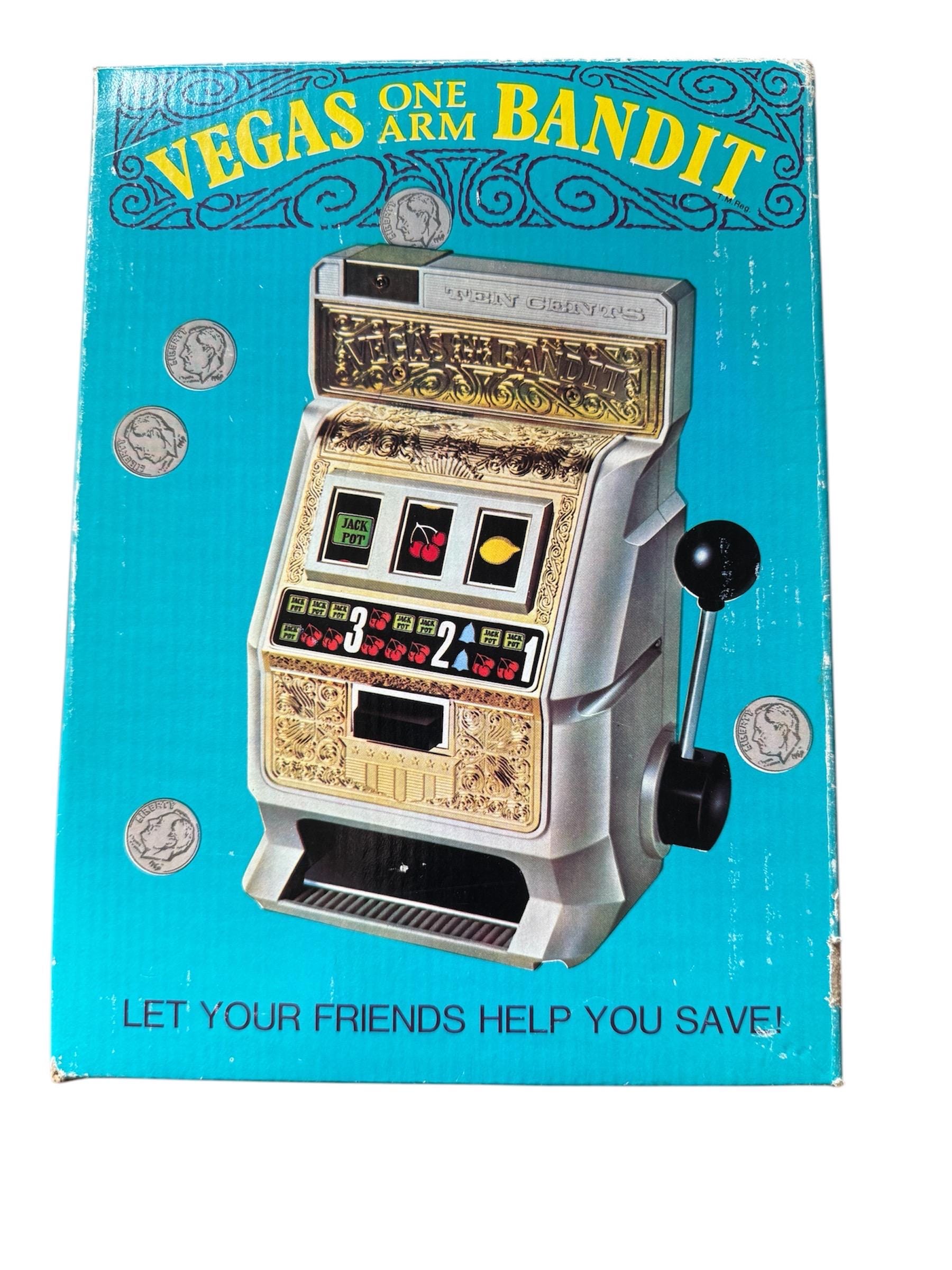 Vegas Bandit スロットマシン Vegas Bandit スロットマシン