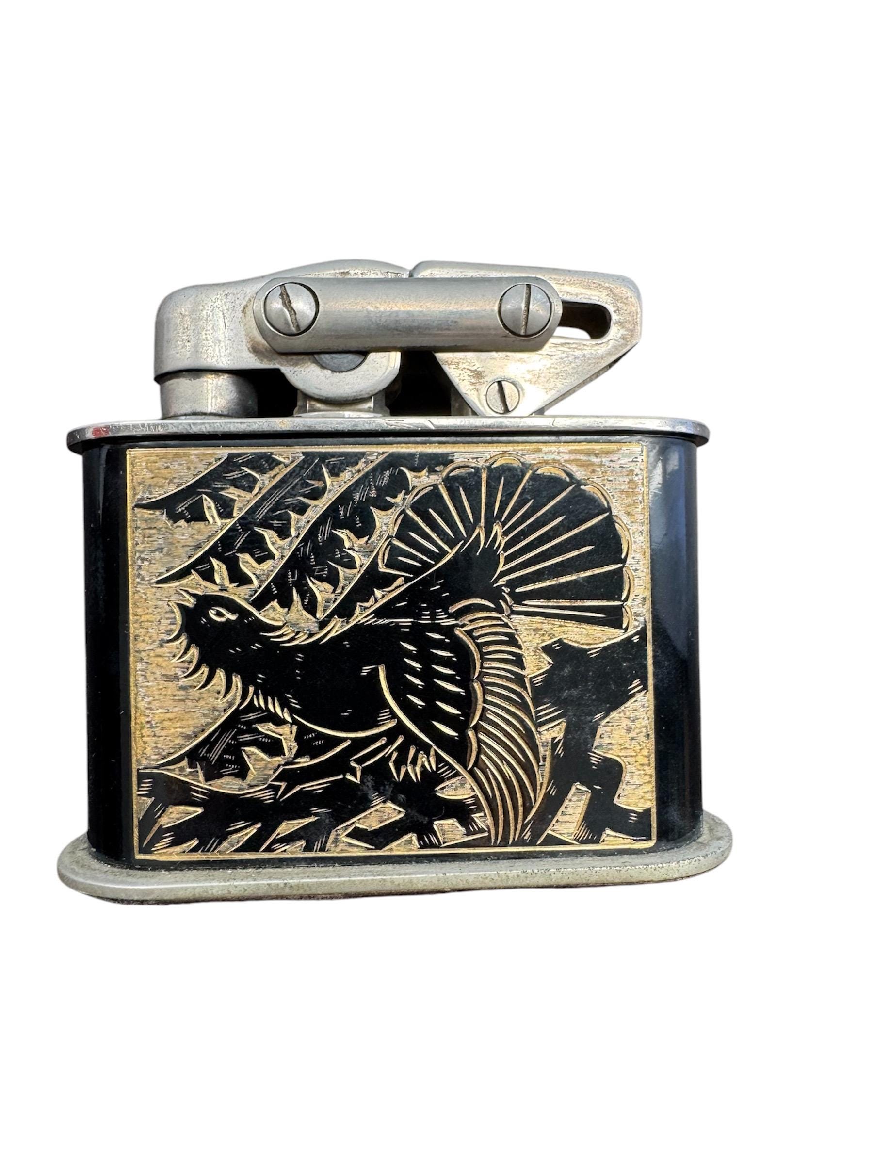1950s Zippo Lighter - Etsy