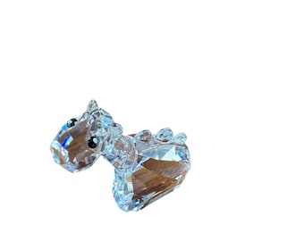 Swarovski Dino Dinosaur #268204 - Etsy