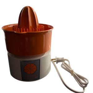 Vintage Electric Citrus Juicer - Etsy