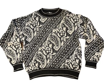john weitz sweater