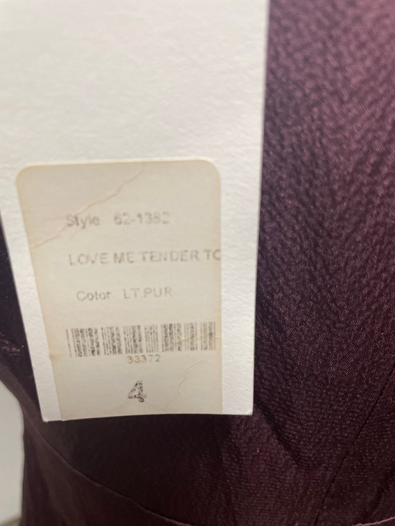 Vintage Nanette Lepore Love Me Tender Made In USA… - image 3