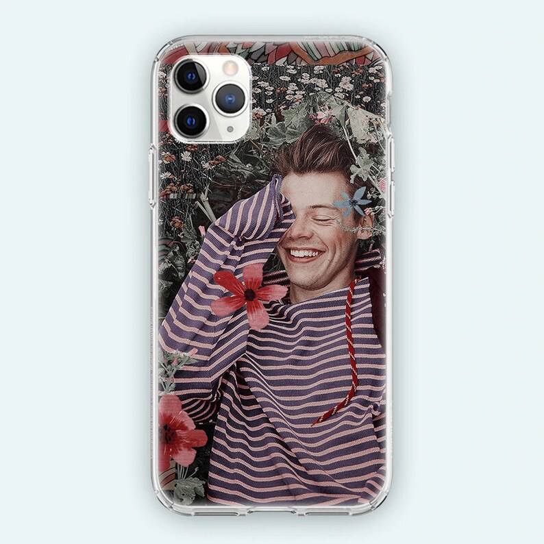 Harry Styles Phone Case For iPhone 11 Pro Max Cover for