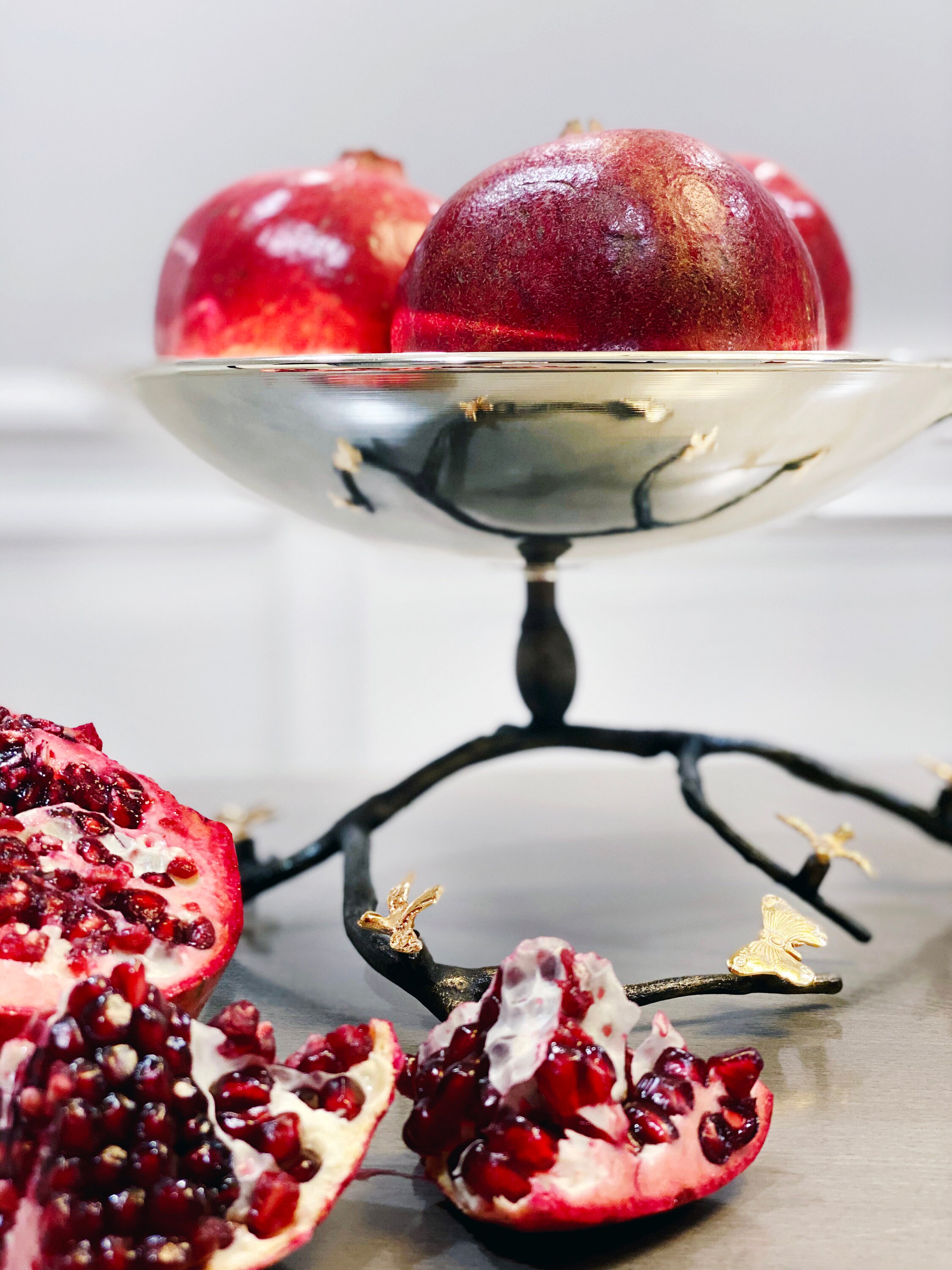 Fruit Bowl 10 Butterfly Effect Collection Etsy