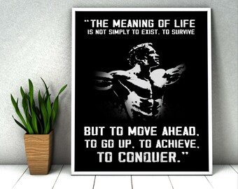 80229 ARNOLD SCHWARZENEGGER Quotes Bodybuilding Wall Print POSTER AU 80229 ARNOLD SCHWARZENEGGER Quotes Bodybuilding Wall Print POSTER AU
