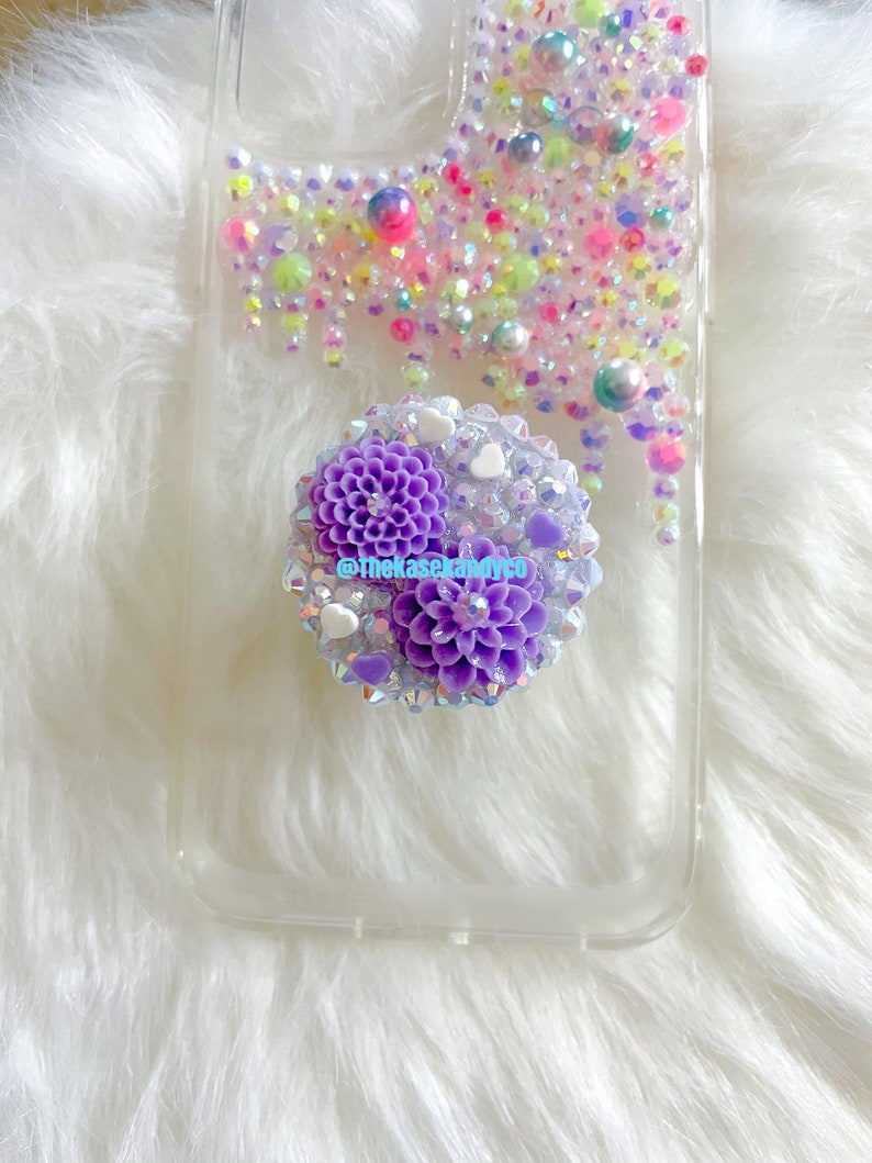 Custom Bling Decoden Popsockets