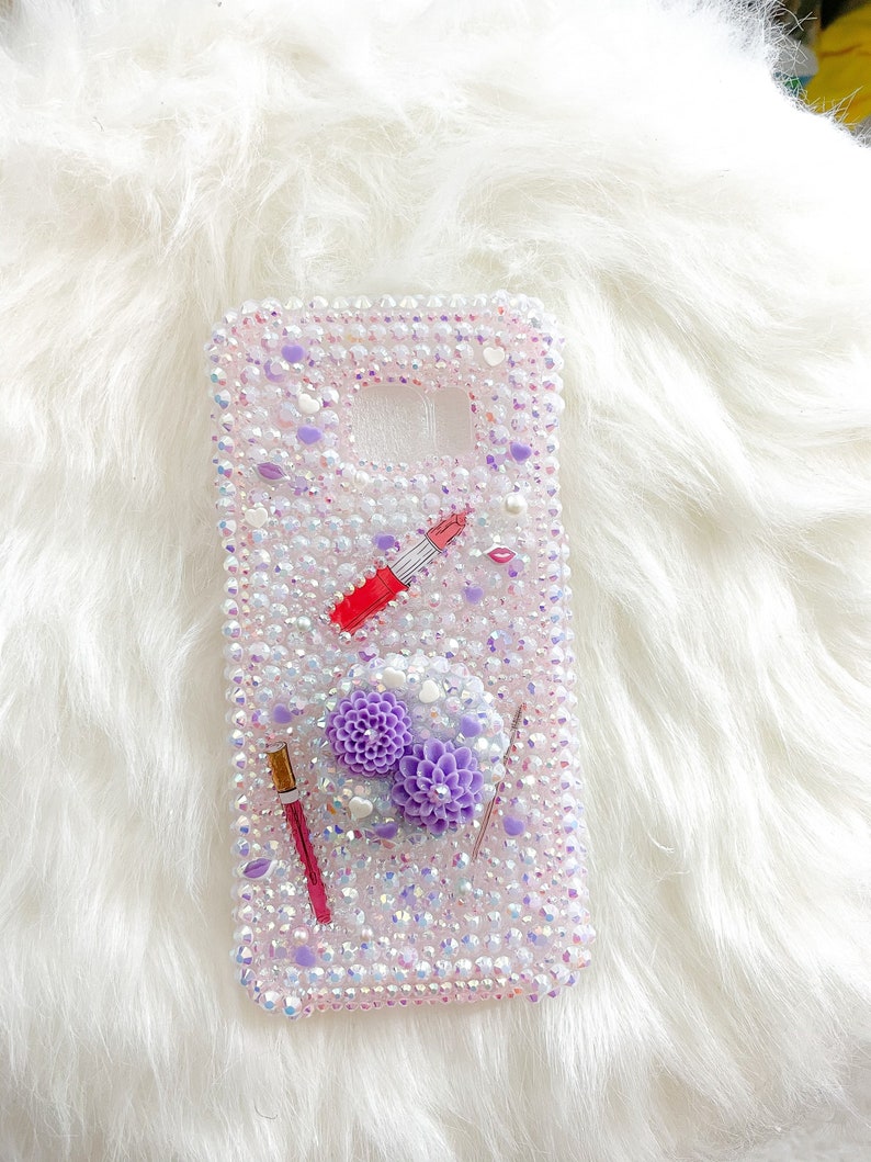 Custom Bling Decoden Popsockets