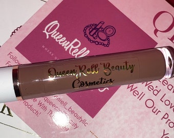 Cappuccino Lip Gloss