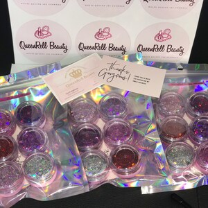 Valentine Glitter Bundle