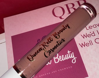 Hazelnut Lip Gloss