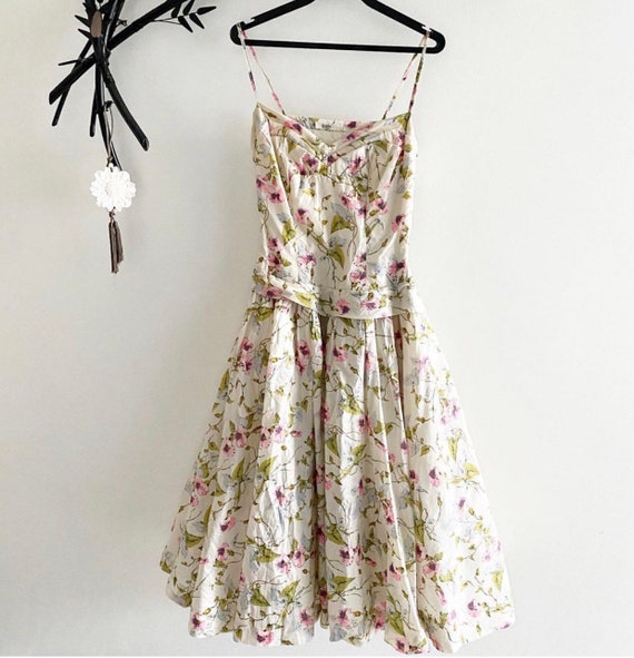 Bibi boutique 50’s dress