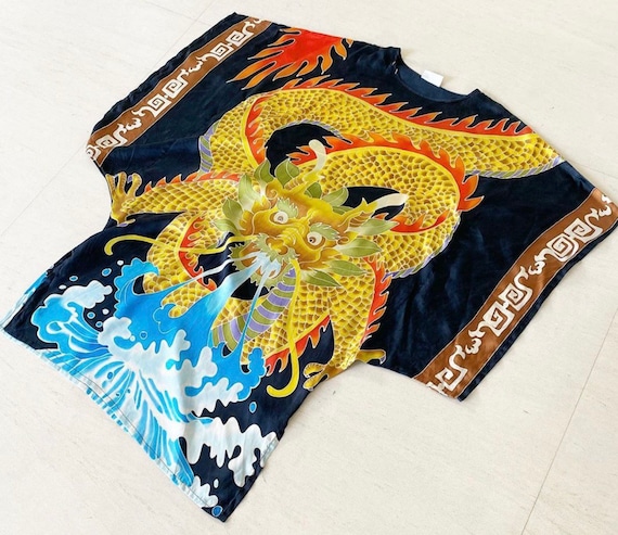 Dragon 70’s Kaftan