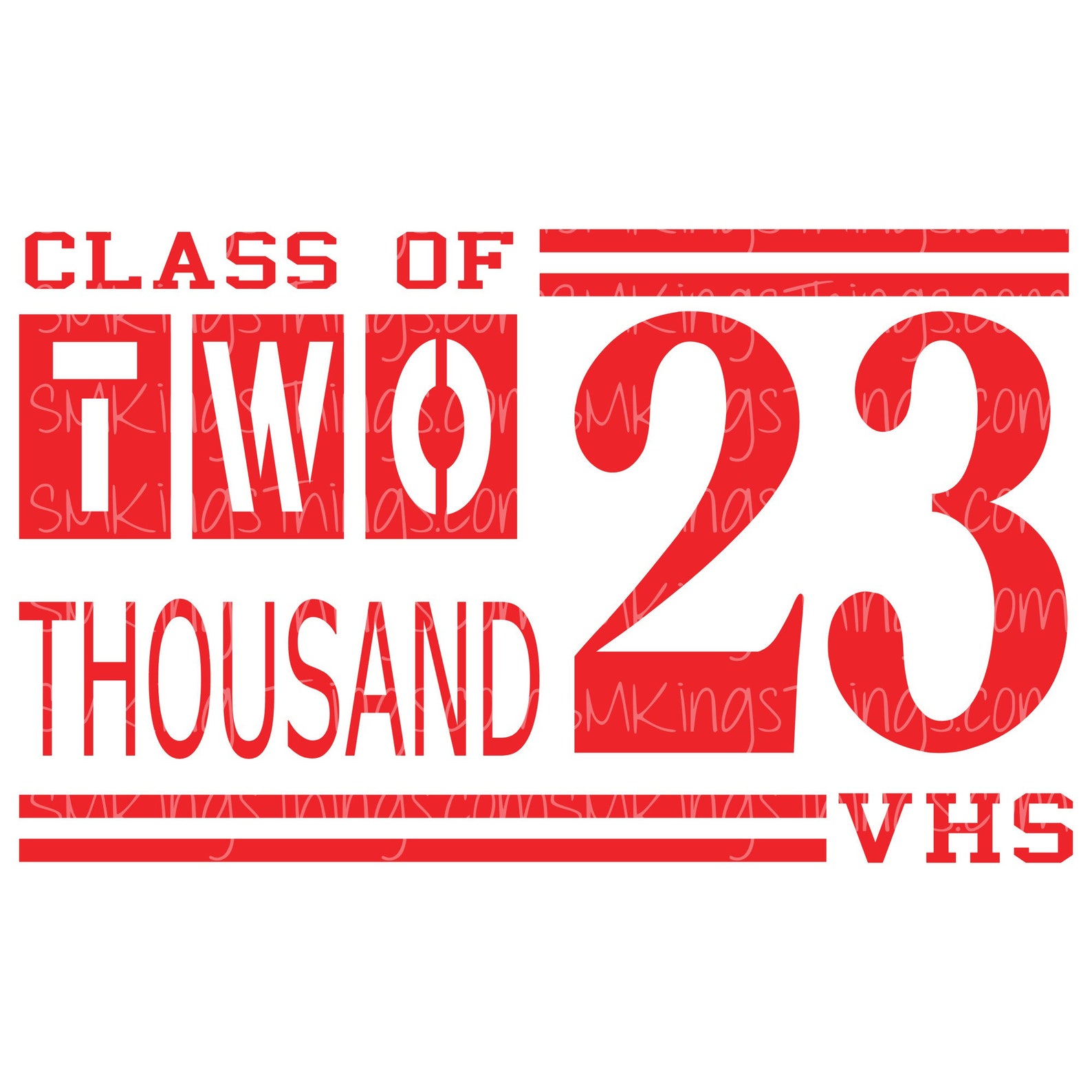 Class of 2023 Svg/digital Download SVG PNG Jpg Eps | Etsy UK