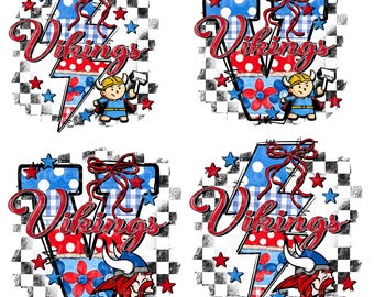 Vikings Sublimation images /Digital Download {PNG ONLY}