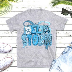 Delta Charter Storm (3 Designs) Sublimation images /Digital Download {PNG ONLY}