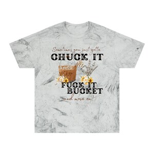 Unisex Color Blast T-Shirt