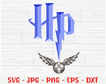 Download Snitch Wings Svg Etsy