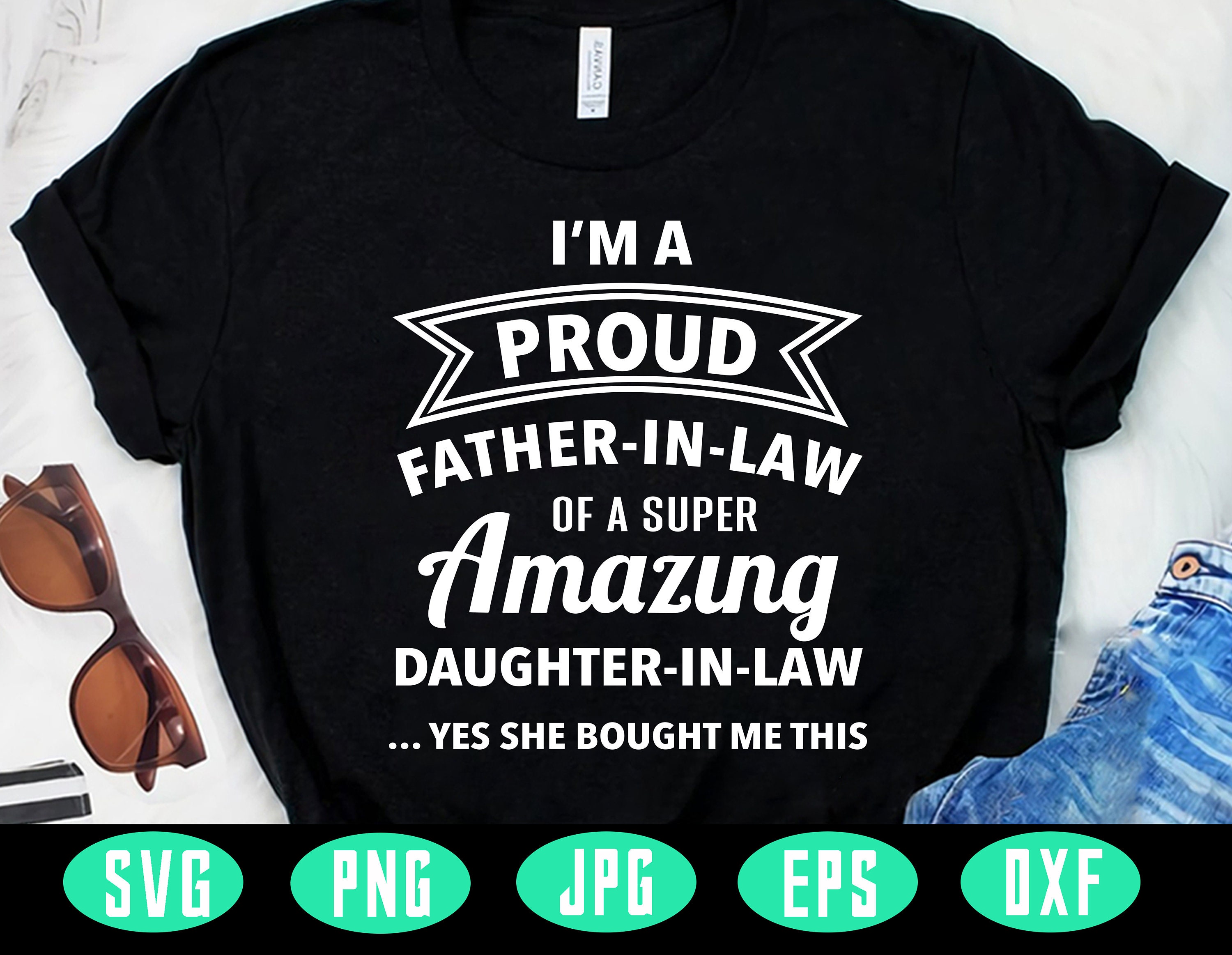 Free Free 62 Father In Law Svg SVG PNG EPS DXF File