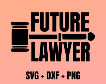 Download Future Lawyer Svg Etsy