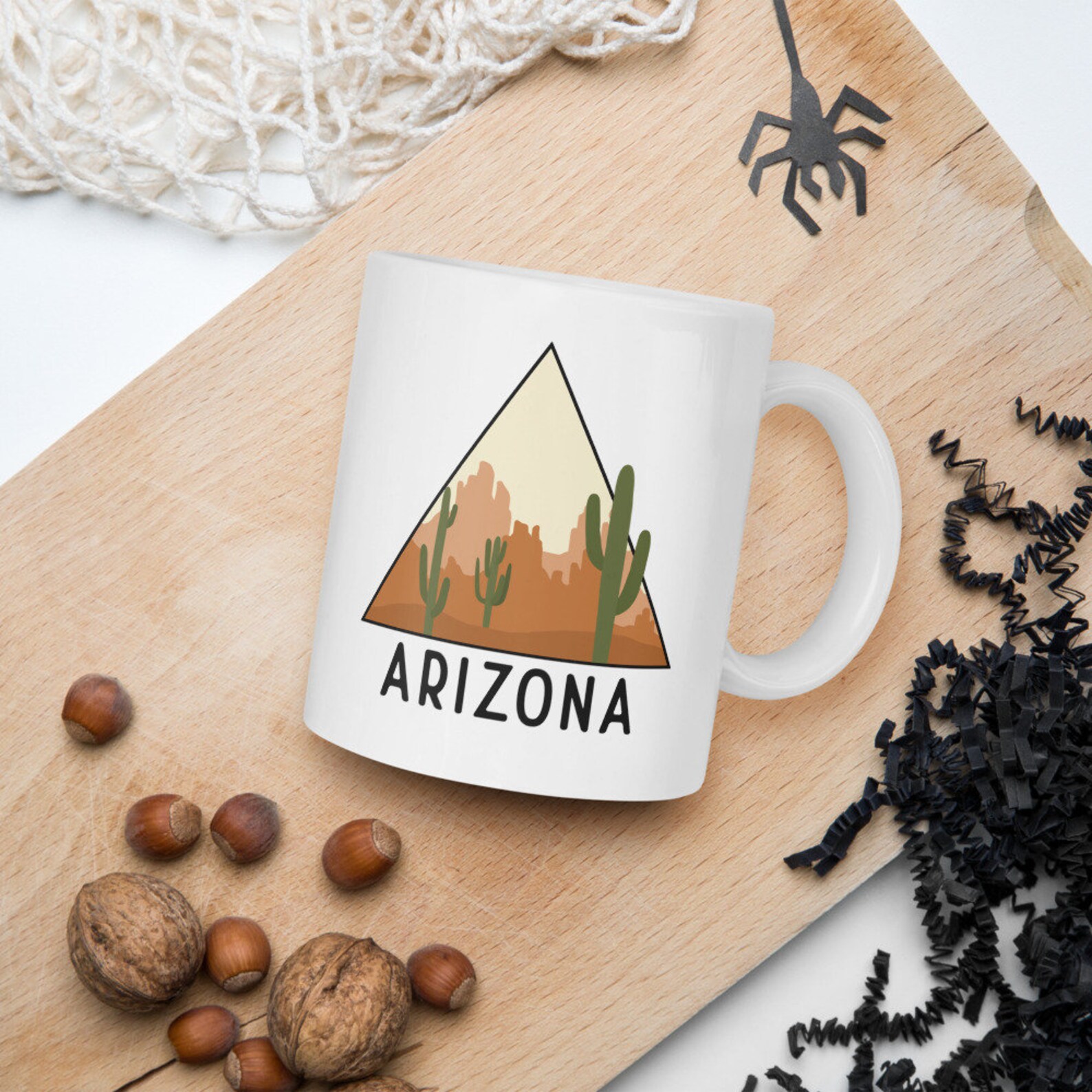 Arizona Coffee Mug Perfect Arizona Gift or Arizona Souvenir Etsy