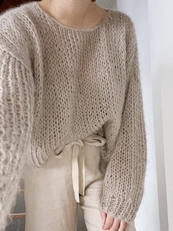 KNITTING PATTERN English KNITTING PATTERN English