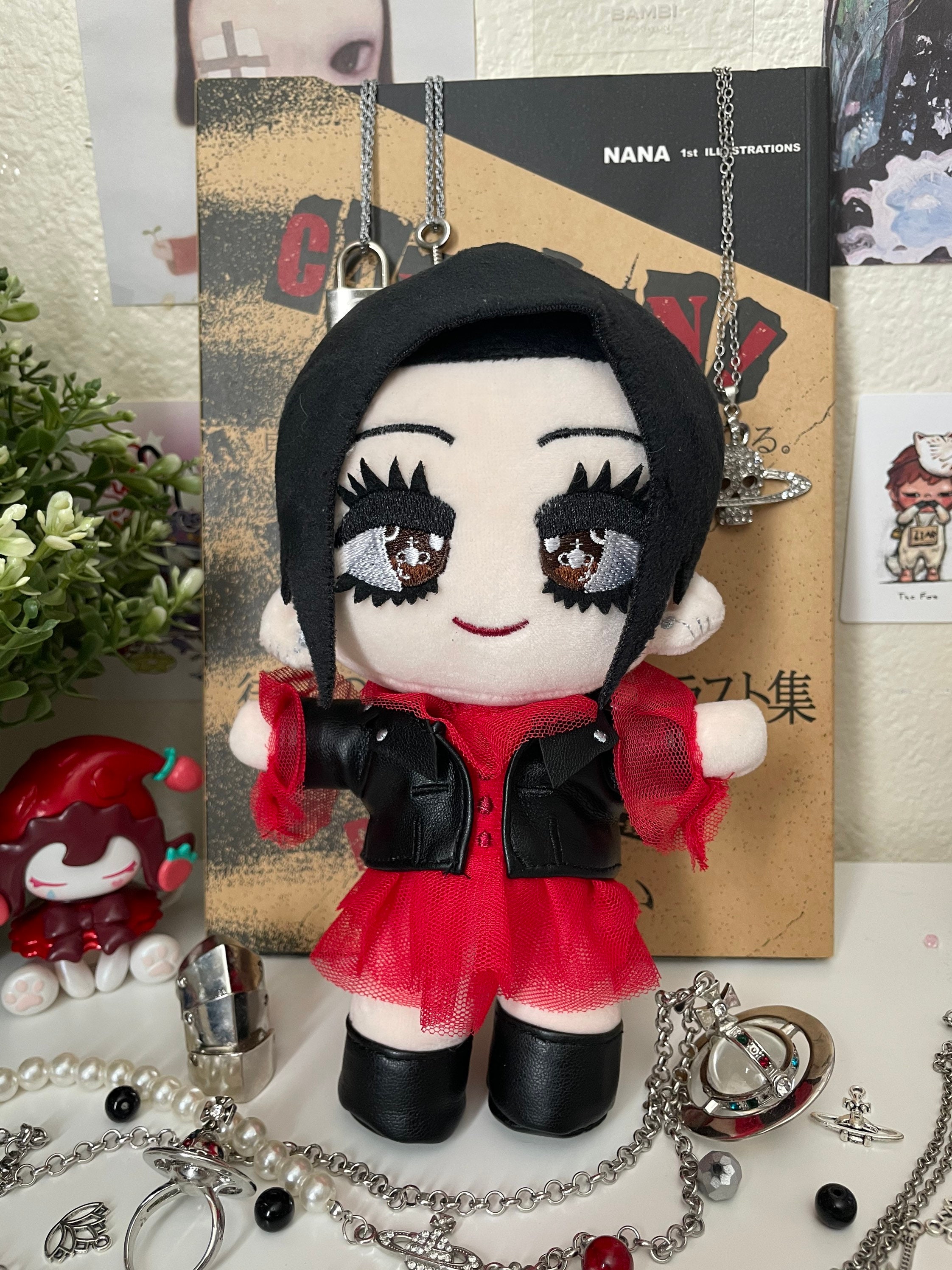 Inspired by NANA 🍓  Nana manga, Nana osaki, Nana