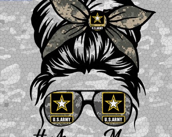 Download Army Life Svg Etsy