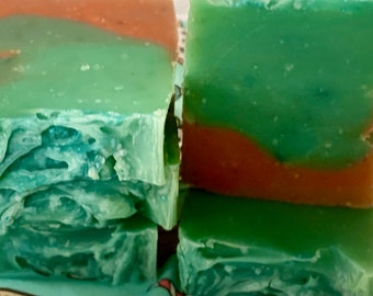 Sea Kelp and Neroli Soap