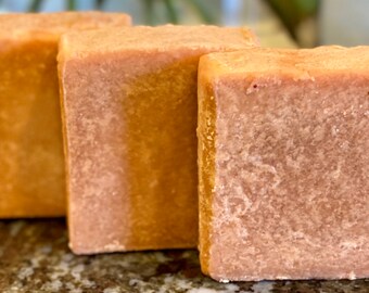 Mulled Wine Soap