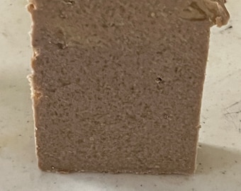 Taro milk tea soap