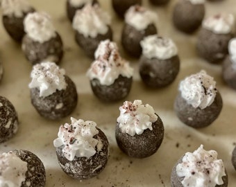 Hot Cocoa Bath Truffle